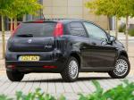 Fiat Grande Punto Van 2007 года (UK)